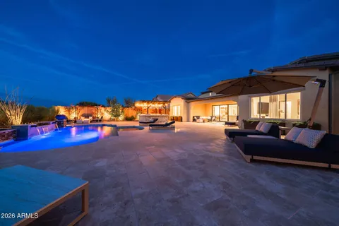 $2,400,000 | 24400 North 72nd Way, Scottsdale, AZ 85255