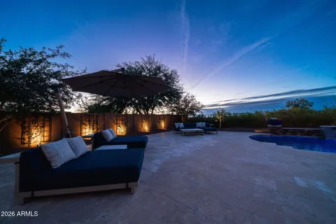 $2,400,000 | 24400 North 72nd Way, Scottsdale, AZ 85255