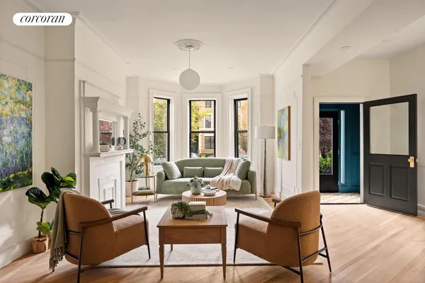 $2,499,500 | 340 Lincoln Road | Prospect Lefferts Gardens