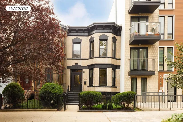 $2,595,000 | 340 Lincoln Road | Prospect Lefferts Gardens