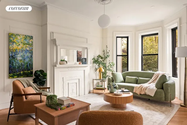 $2,595,000 | 340 Lincoln Road | Prospect Lefferts Gardens