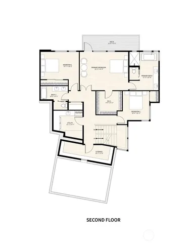 a picture of floor plan