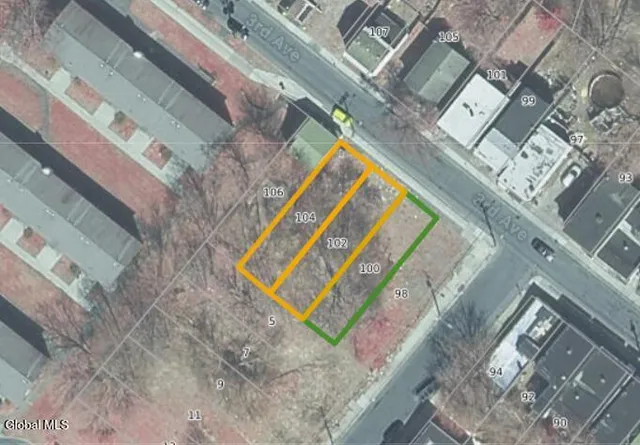 $42,900 | 100-104 3rd Avenue, Albany, NY 12202