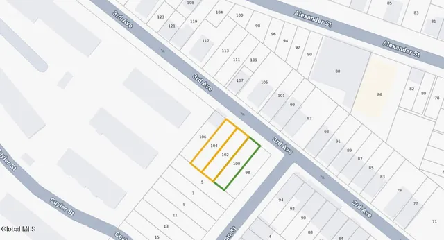 $42,900 | 100-104 3rd Avenue, Albany, NY 12202