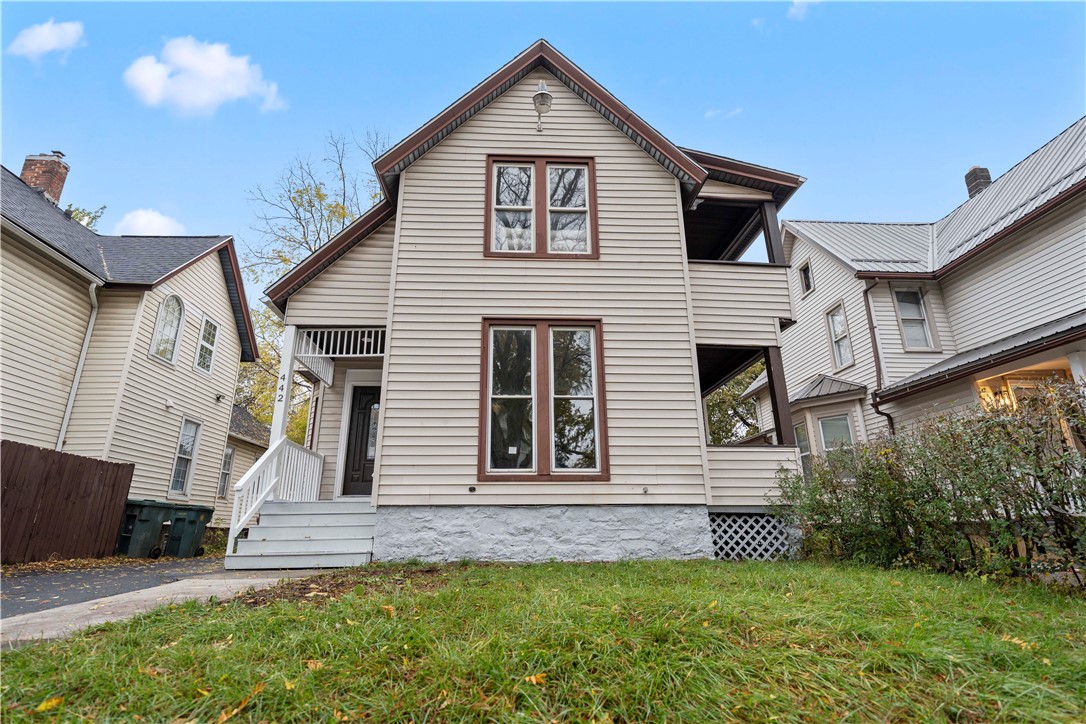 442 Hayward Avenue Rochester, NY 14609 - Photo 1 of 1 Street View