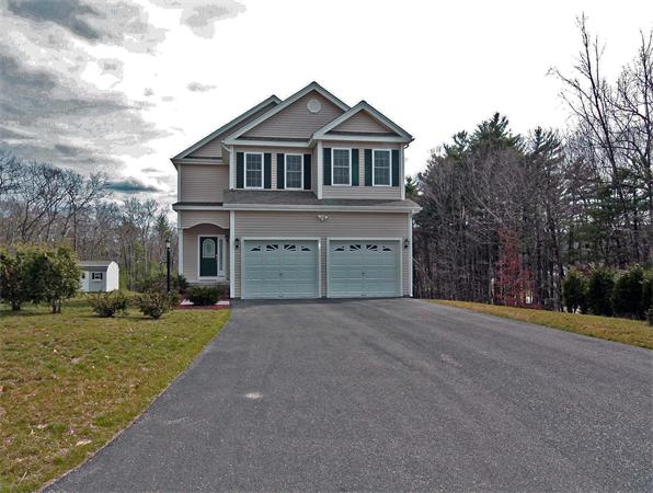 14 West Ledge Road Clinton, MA 01510 - Photo 3 of 15 Gallery Image 3