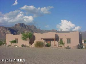 415 South Roadrunner Road Apache Junction, AZ 85119 - Photo 1 of 1 415 S. Roadrunner