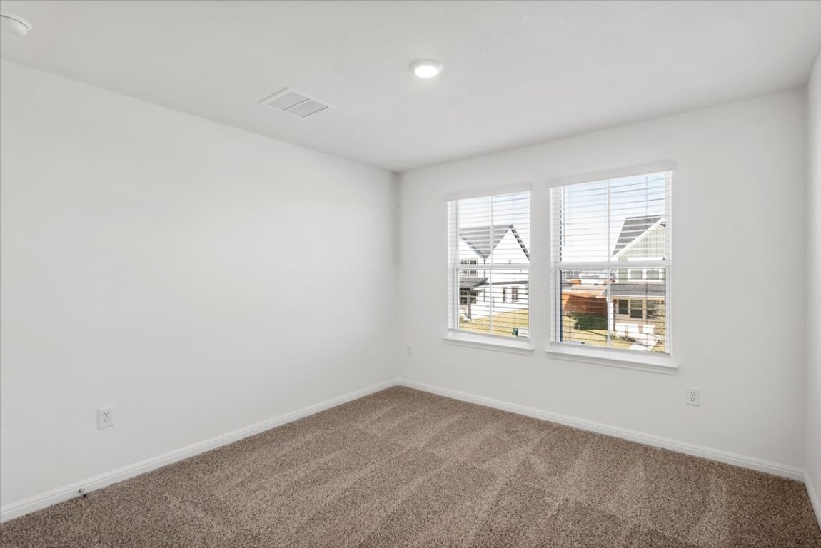 2620 Caleb Asher Loop Round Rock, TX 78665 - Photo 29 of 40 an empty room with a window