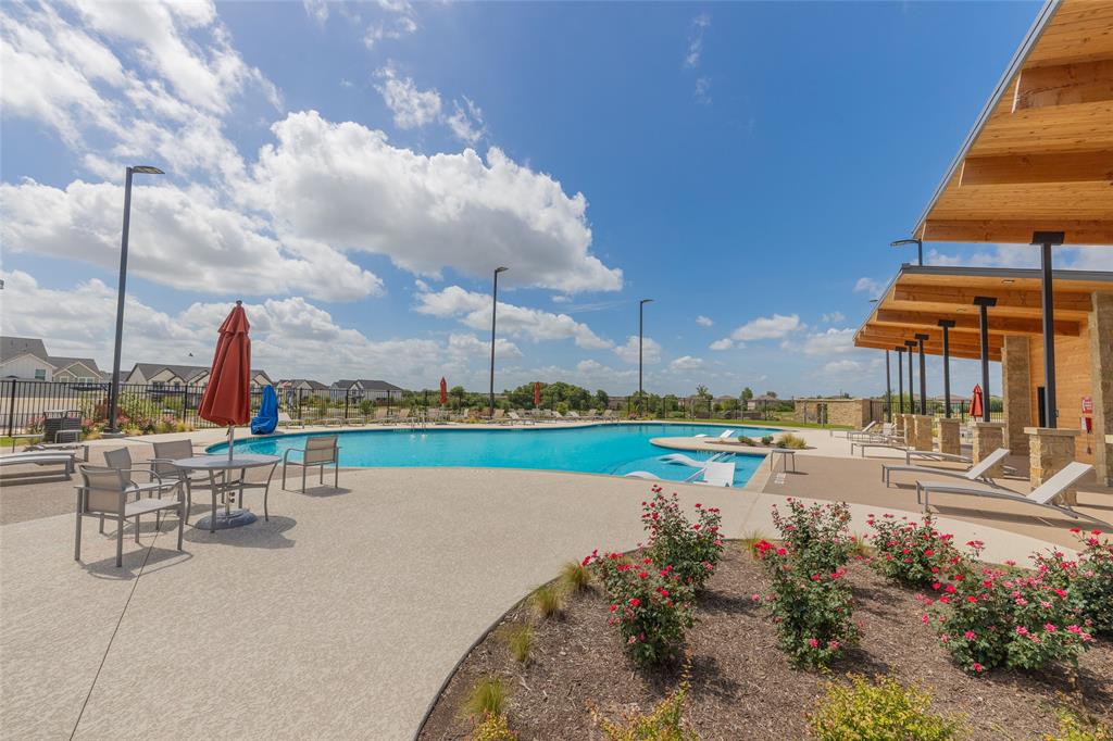2620 Caleb Asher Loop Round Rock, TX 78665 - Photo 34 of 40 a view of a lake with a terrace
