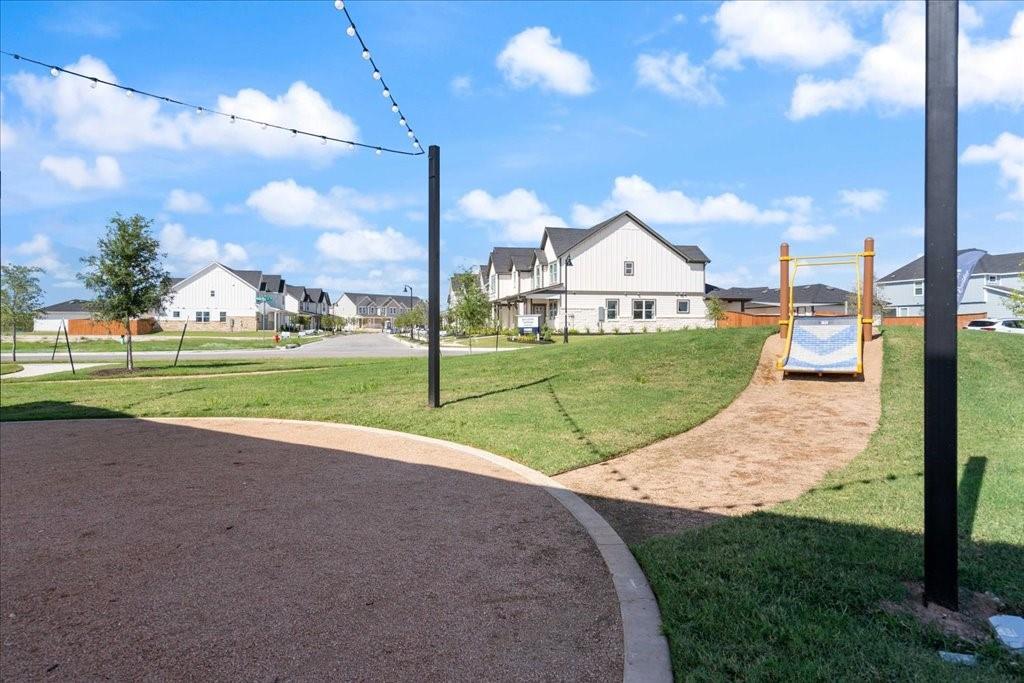 2620 Caleb Asher Loop Round Rock, TX 78665 - Photo 38 of 40 a view of a volley ball court