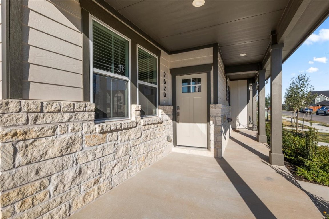 2620 Caleb Asher Loop Round Rock, TX 78665 - Photo 4 of 40