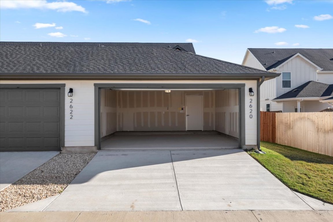 2620 Caleb Asher Loop Round Rock, TX 78665 - Photo 9 of 40 a view of house with garage