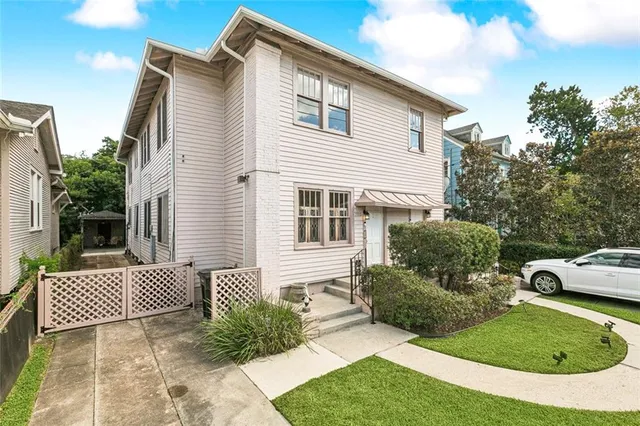 $740,000 | 2721-23 Calhoun Street, New Orleans, LA 70118