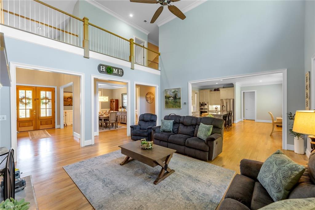8605 Lathans Trail Oak Ridge, NC 27310 - Photo 14 of 46