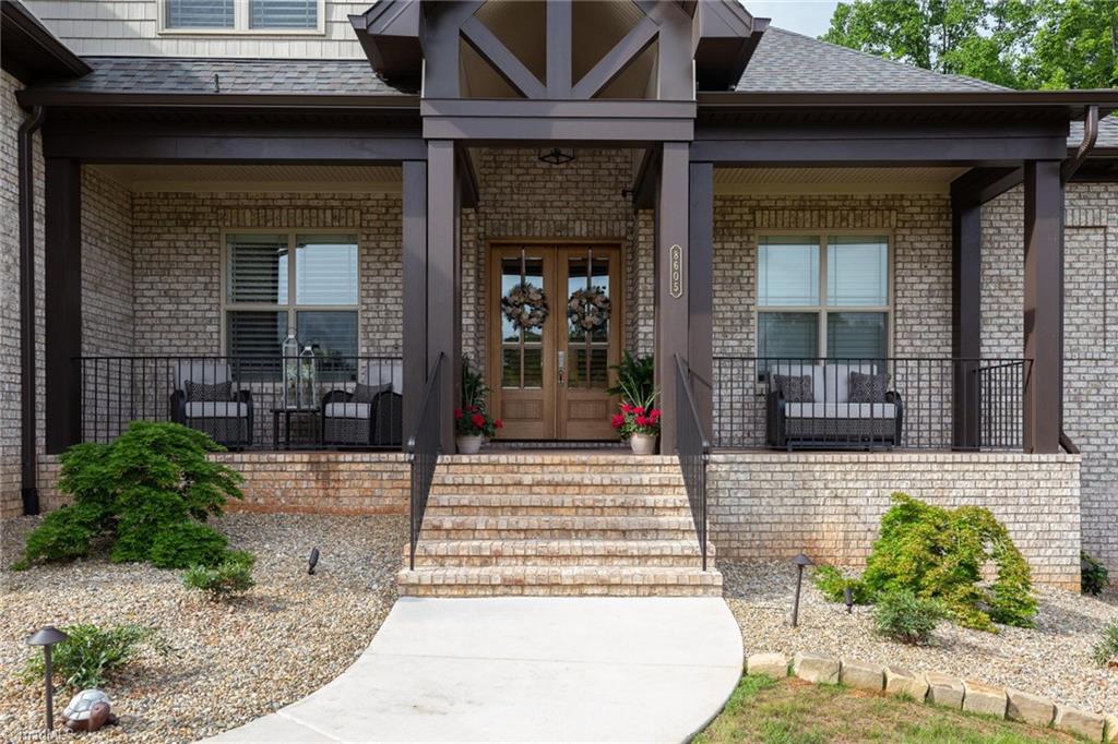 8605 Lathans Trail Oak Ridge, NC 27310 - Photo 6 of 46