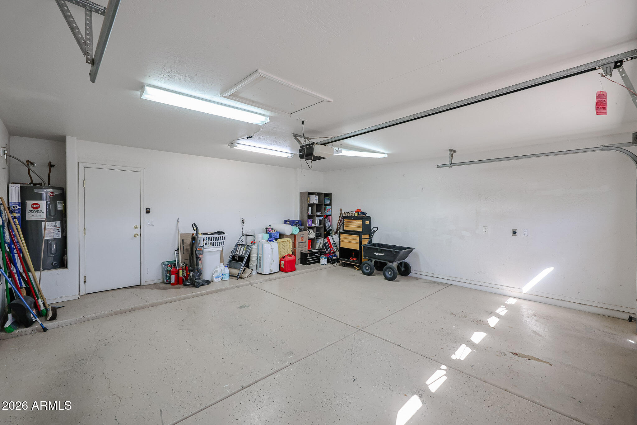 14980 South Capistrano Road Arizona City, AZ 85123 - Photo 23 of 39 a view of a room with gym equipment