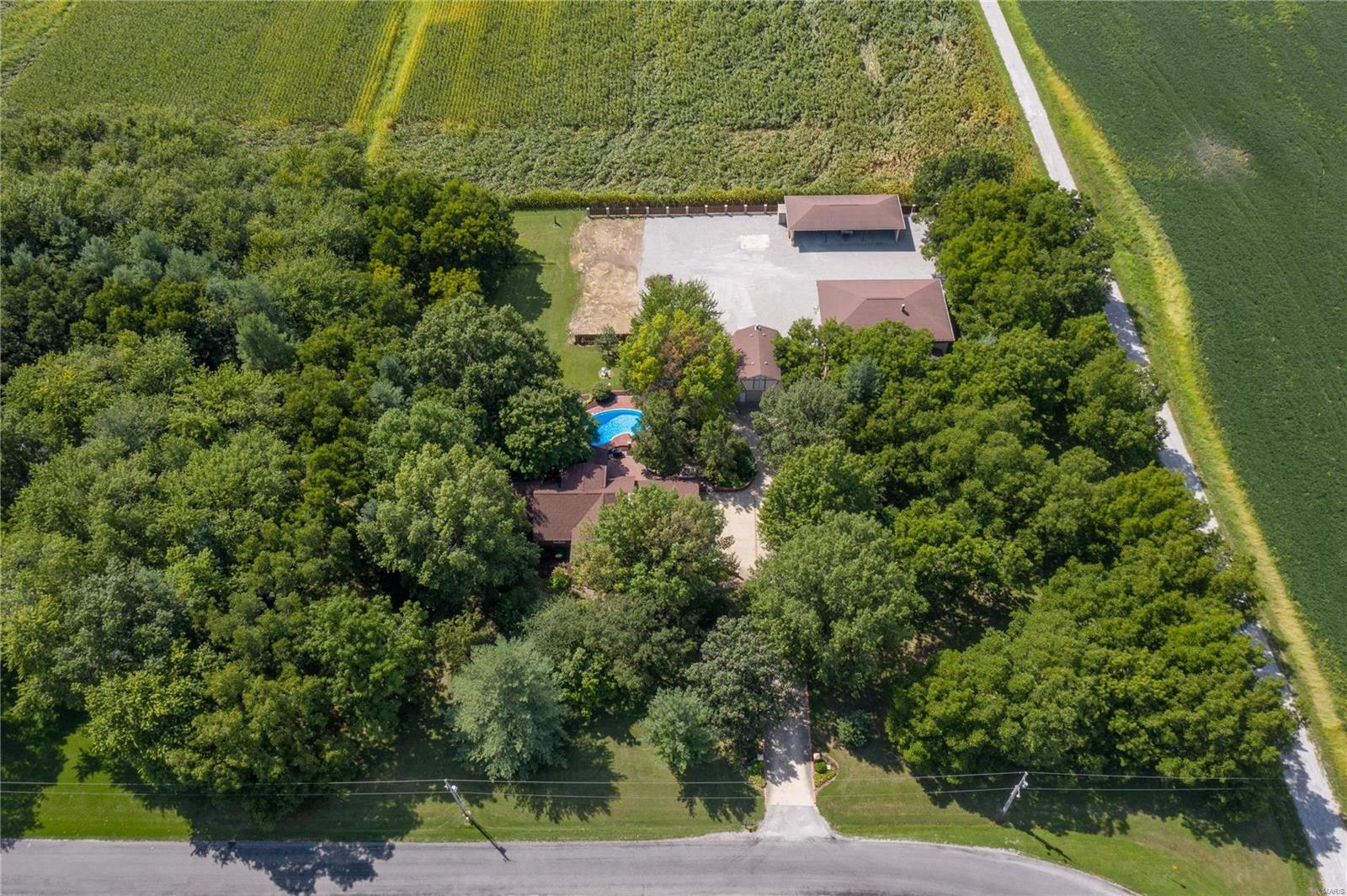 865 Schlueter Germaine Road Belleville, IL 62220 - Photo 10 of 99