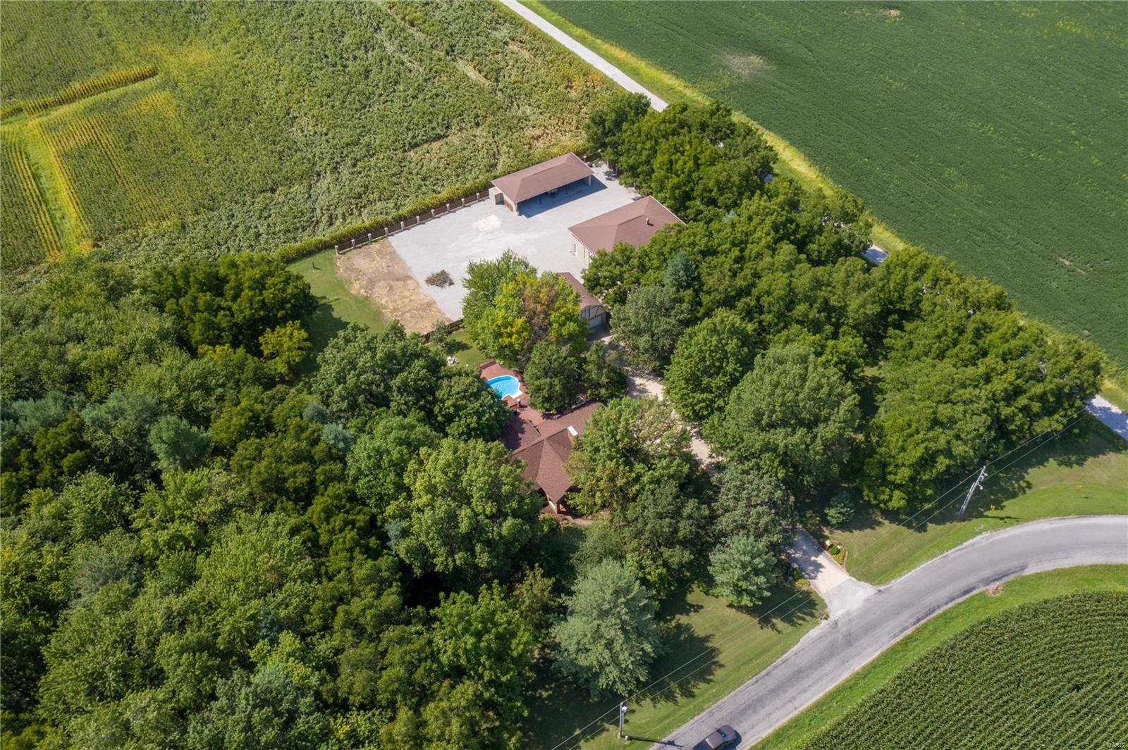865 Schlueter Germaine Road Belleville, IL 62220 - Photo 93 of 99