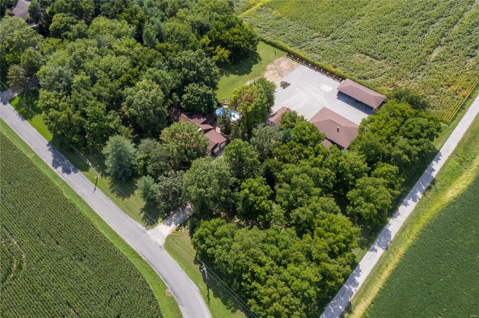 865 Schlueter Germaine Road Belleville, IL 62220 - Photo 94 of 99