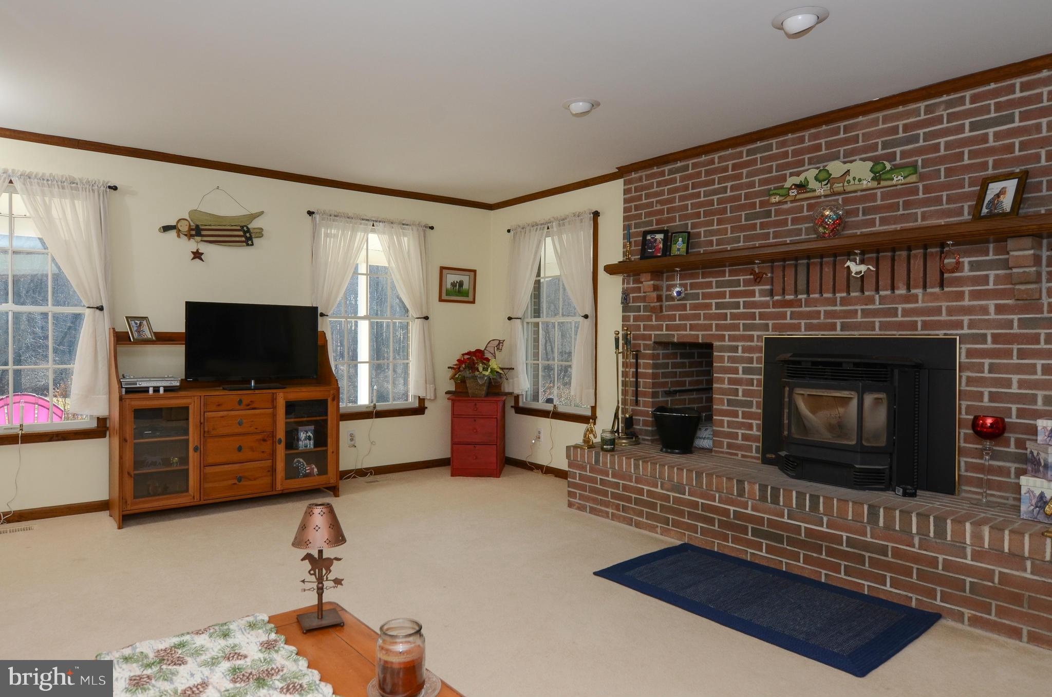 1140 Old Pylesville Road Pylesville, MD 21132 - Photo 20 of 30 Living Room
