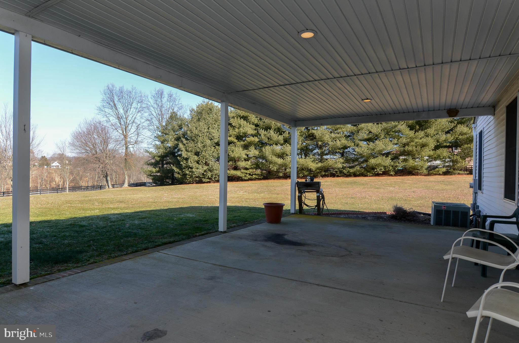 1140 Old Pylesville Road Pylesville, MD 21132 - Photo 26 of 30 Exterior (Rear)