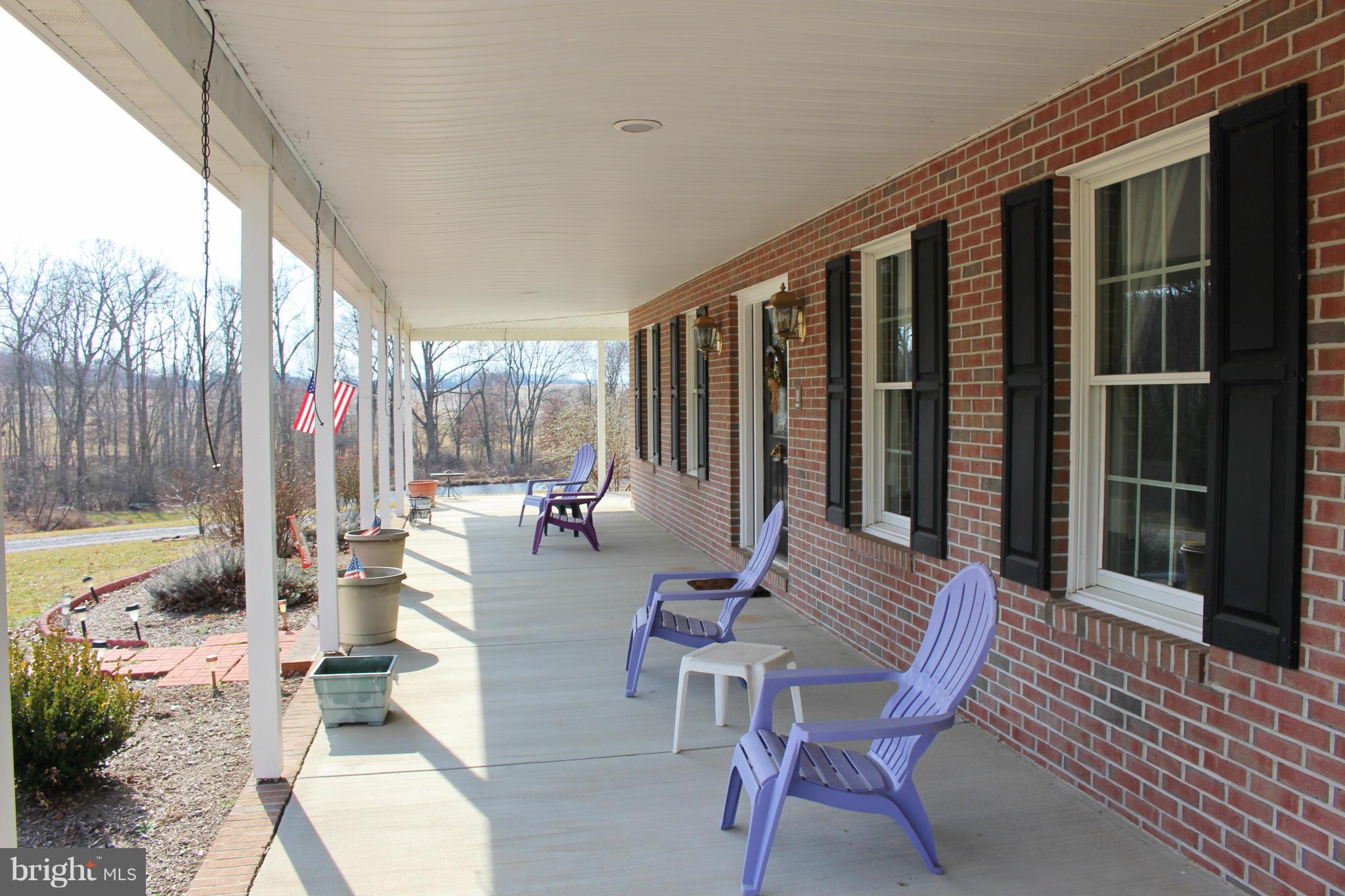 1140 Old Pylesville Road Pylesville, MD 21132 - Photo 6 of 30 Exterior (Front)