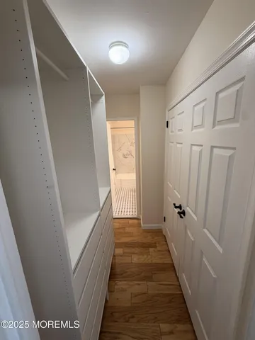 a view of a hallway