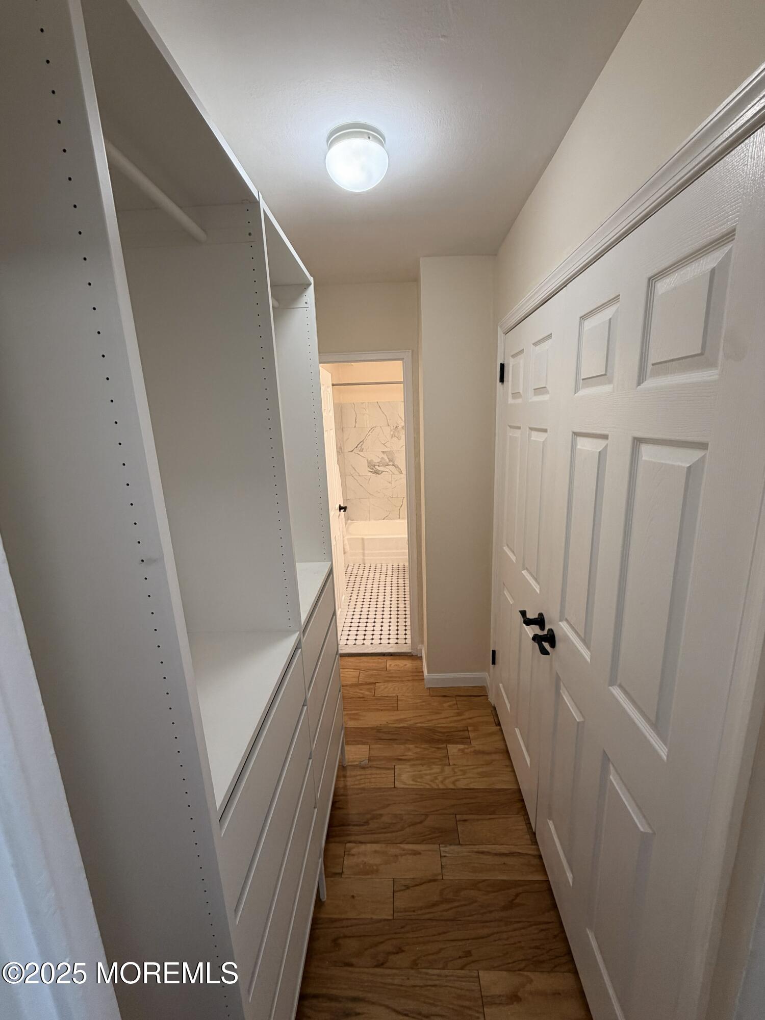 1225 John F. Kennedy Boulevard, Unit 8I Bayonne, NJ 07002 - Photo 13 of 18 a view of a hallway