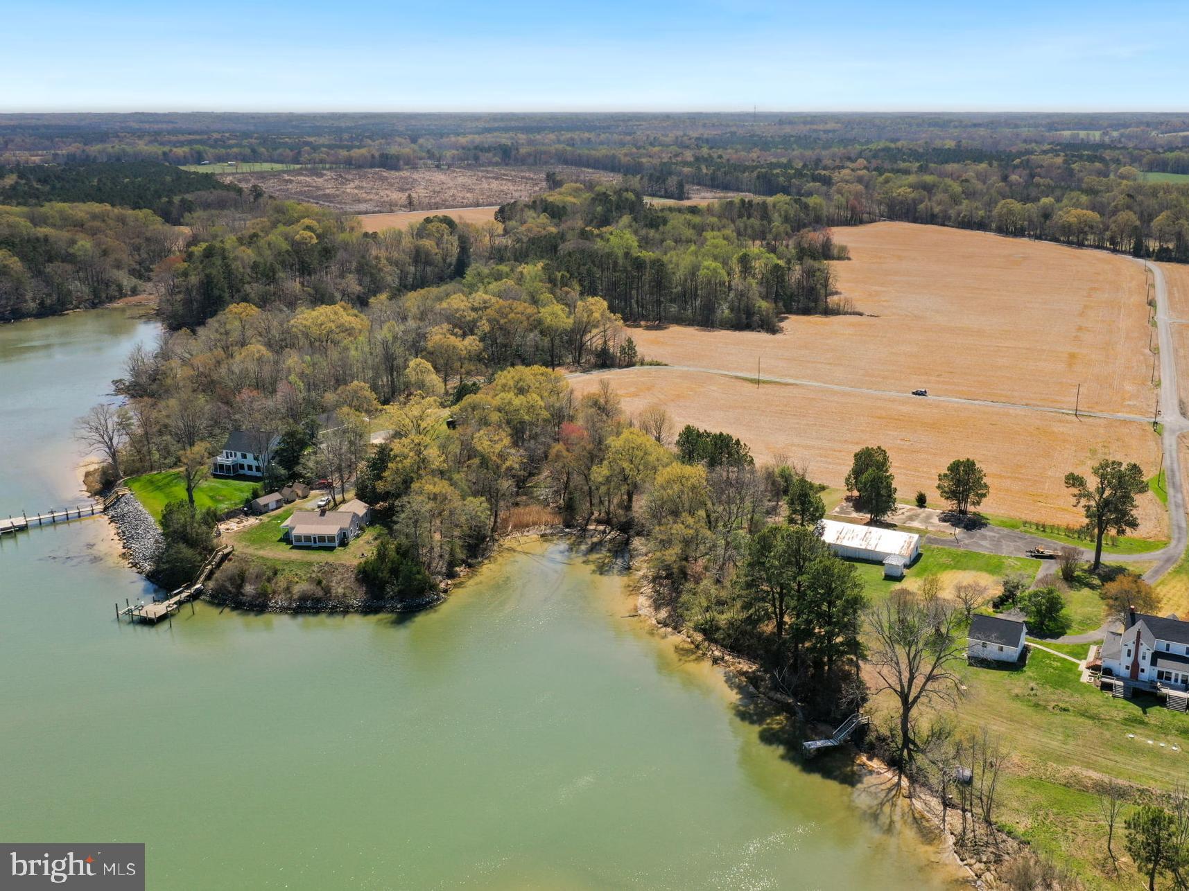 1 Beales Wharf Road Montross, VA 22520 - Photo 1 of 4 This lot has Nomini Creek access pure raw land