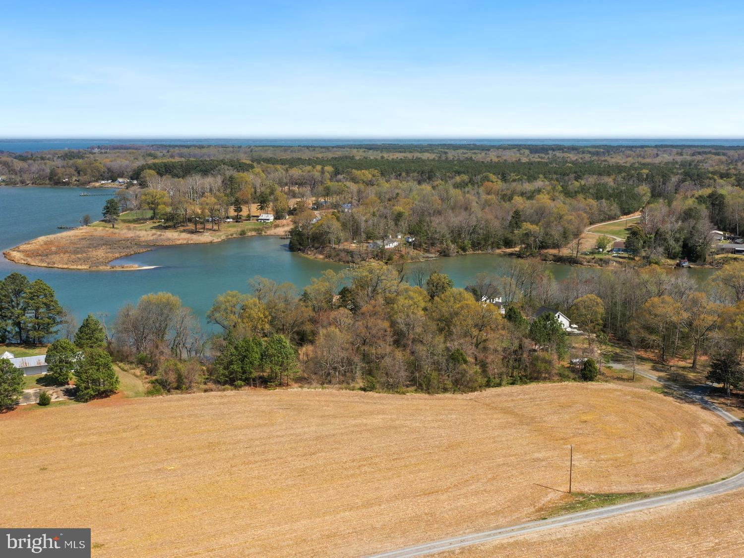 1 Beales Wharf Road Montross, VA 22520 - Photo 2 of 4 Enough flat land to build the home of your dreams