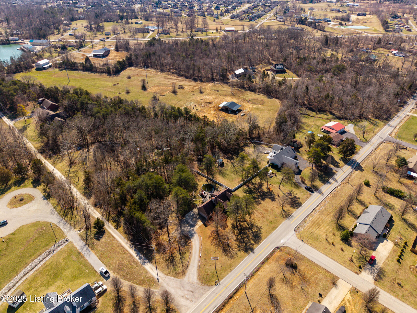 734 Greenbriar Road Mount Washington, KY 40047 - Photo 86 of 91 DJI_20250303114834_0079_D