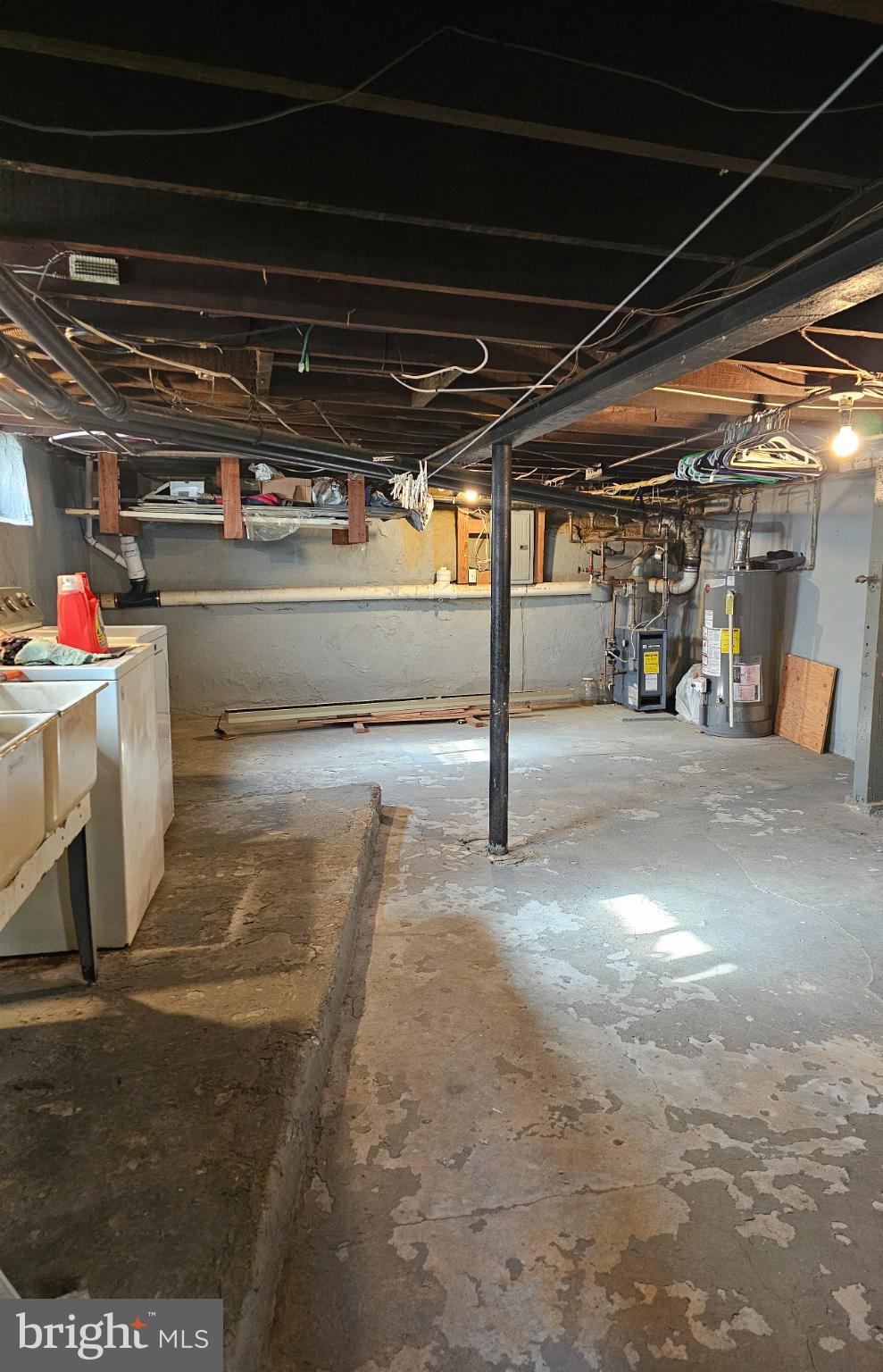 40 North Penn Street Aldan, PA 19018 - Photo 14 of 21 a view of storage and utility room
