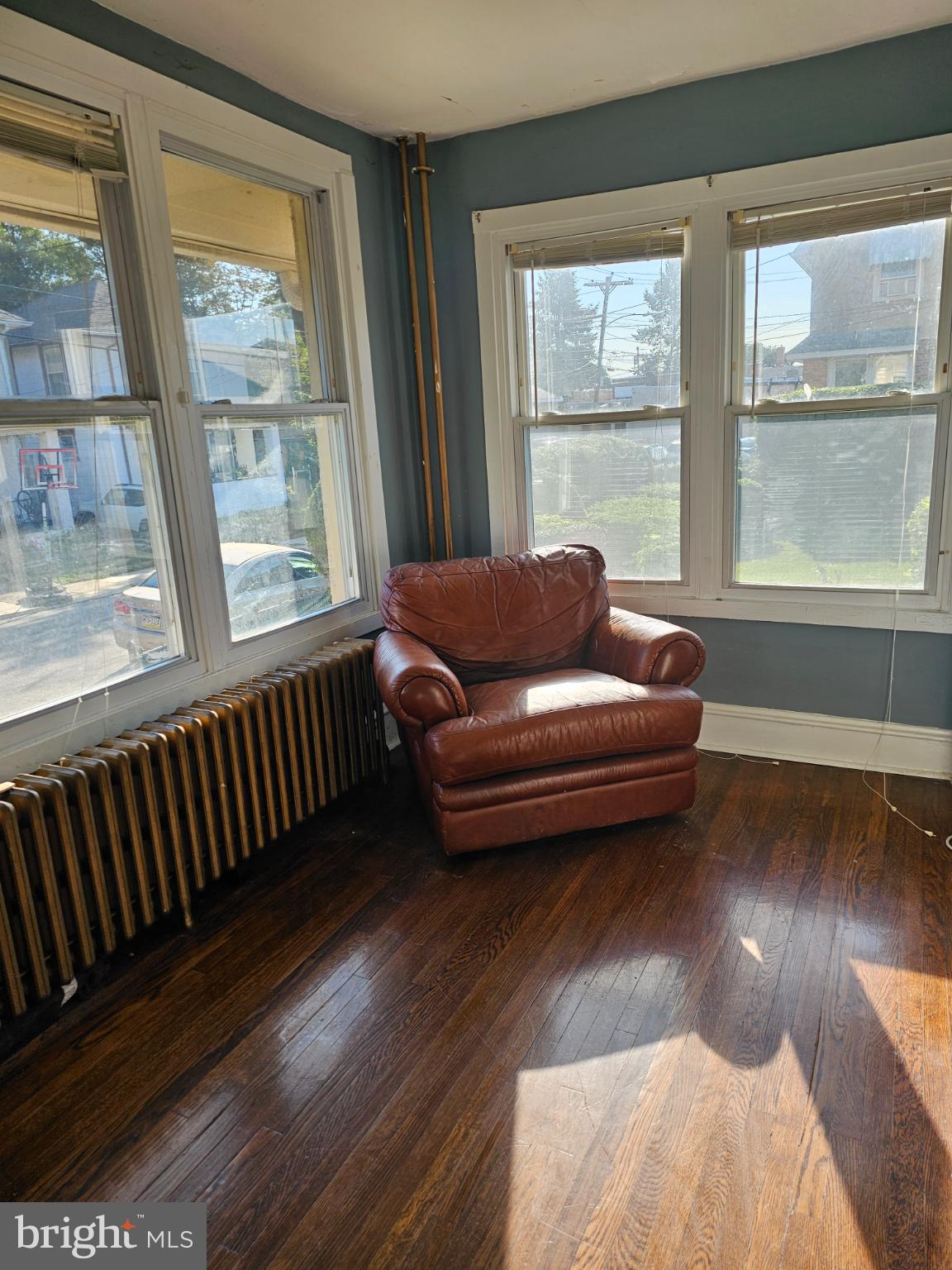 40 North Penn Street Aldan, PA 19018 - Photo 2 of 21 a living room with furniture and a window