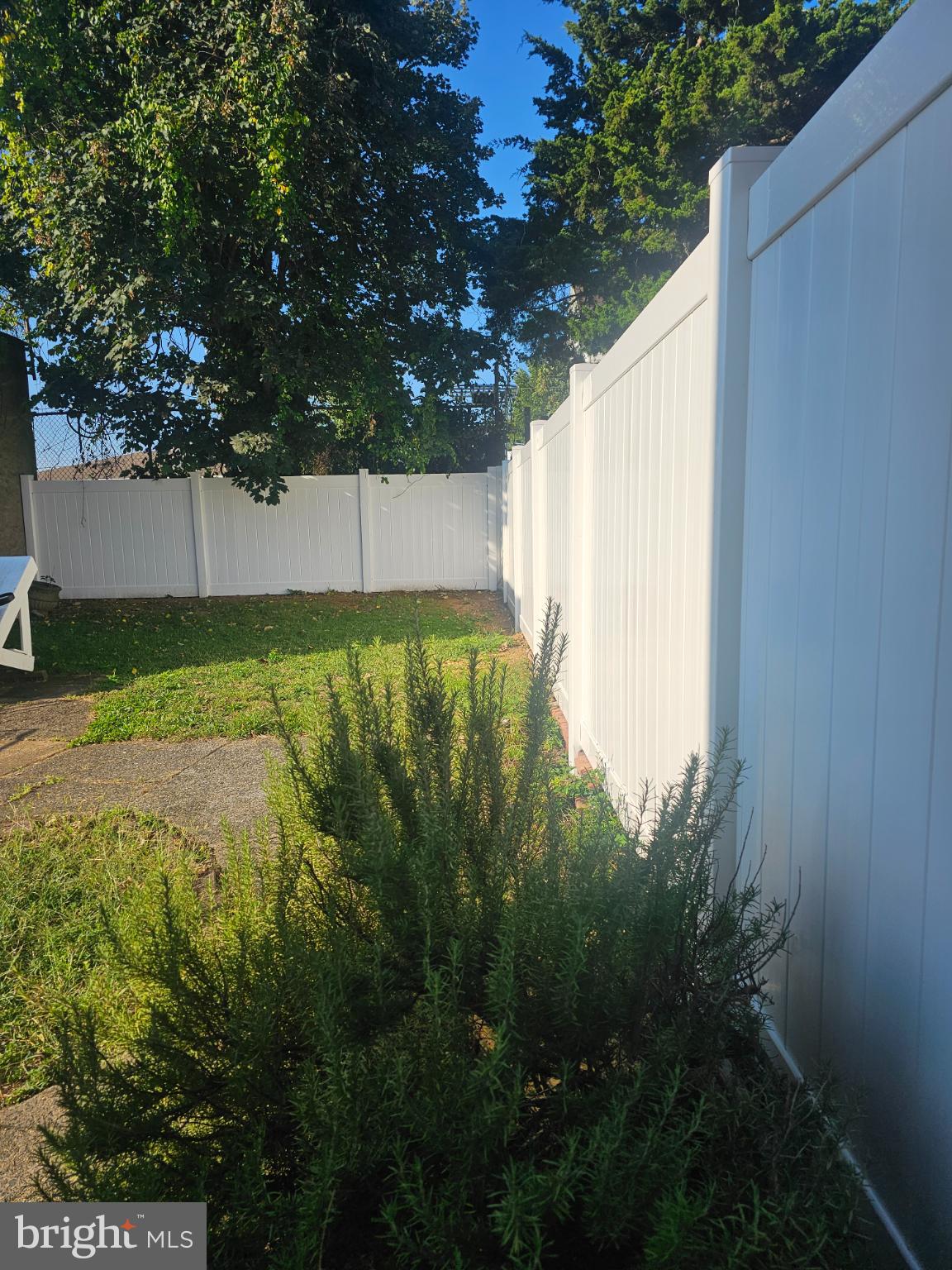 40 North Penn Street Aldan, PA 19018 - Photo 21 of 21 a backyard of a house with lots of green space