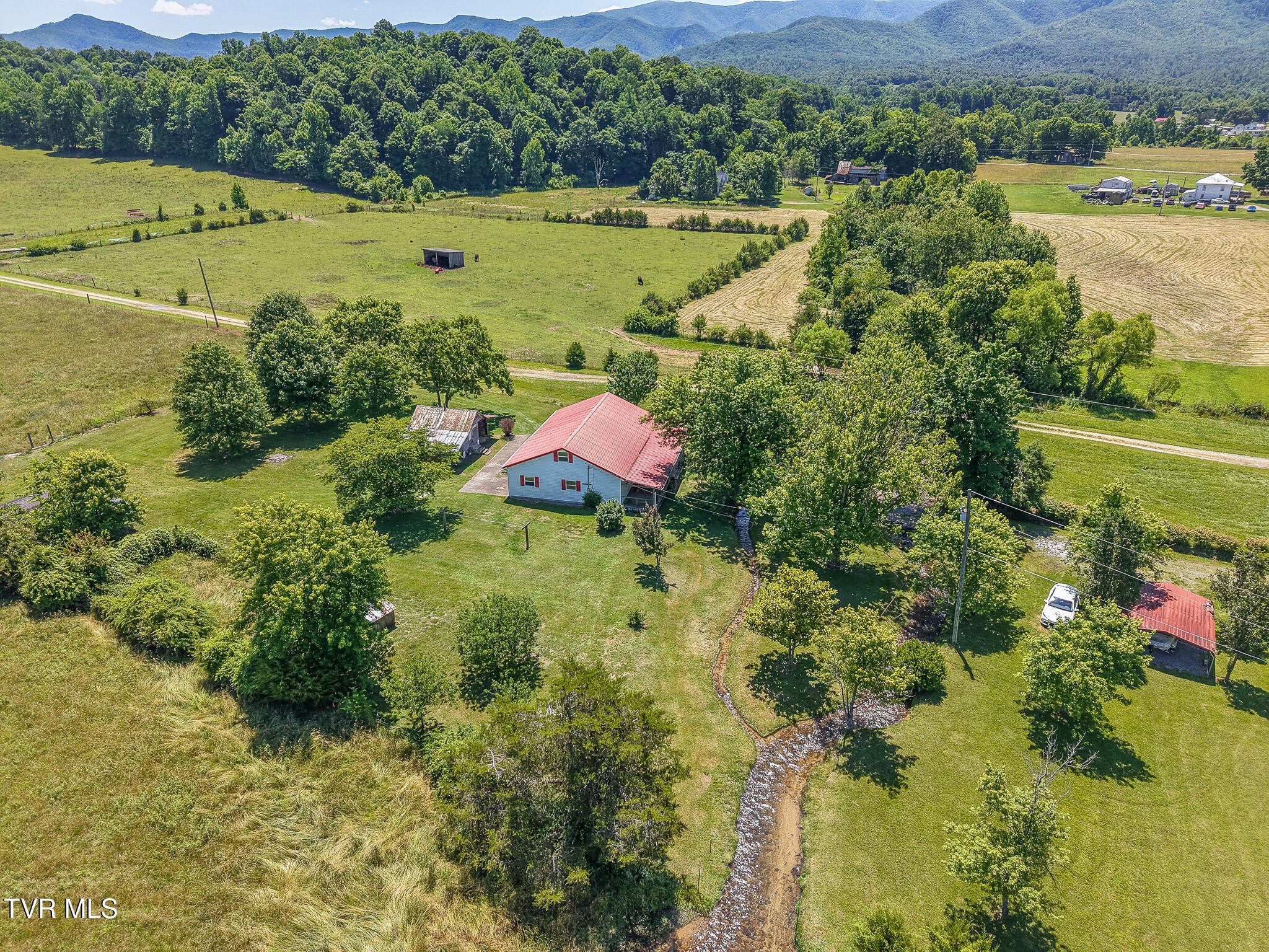 1135 Pleasant Hill Road Chuckey, TN 37641 - Photo 30 of 47 Pleasant Hill 5