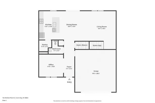 $384,990 | 160 Smith Lane, Beaver Falls, PA 15010