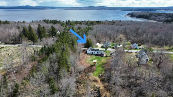 $339,000 | 1008 Cape Jellison Road, Stockton Springs, ME 04981