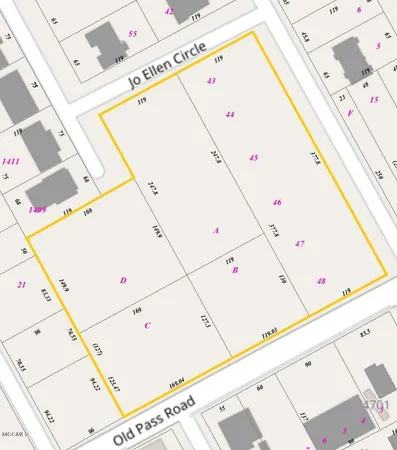 $262,500 | 4700 Old Pass Road, Gulfport, MS 39501