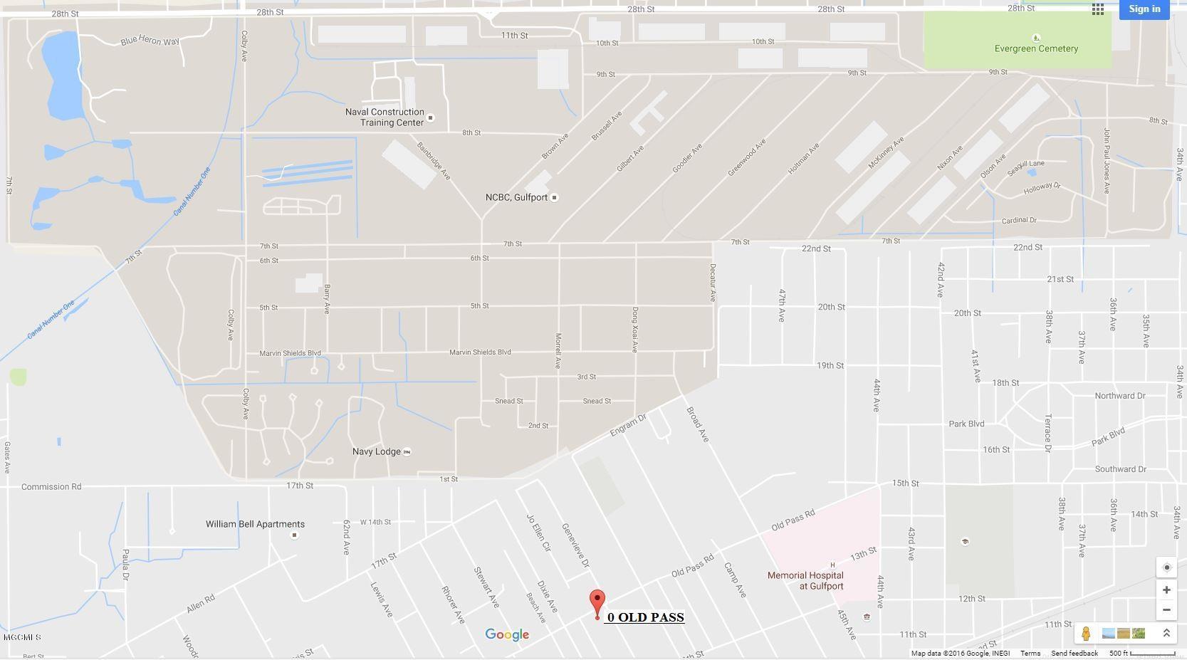 4700 Old Pass Road Gulfport, MS 39501 - Photo 5 of 6 Proximity to Navy Base and Hospital