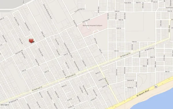 $262,500 | 4700 Old Pass Road, Gulfport, MS 39501