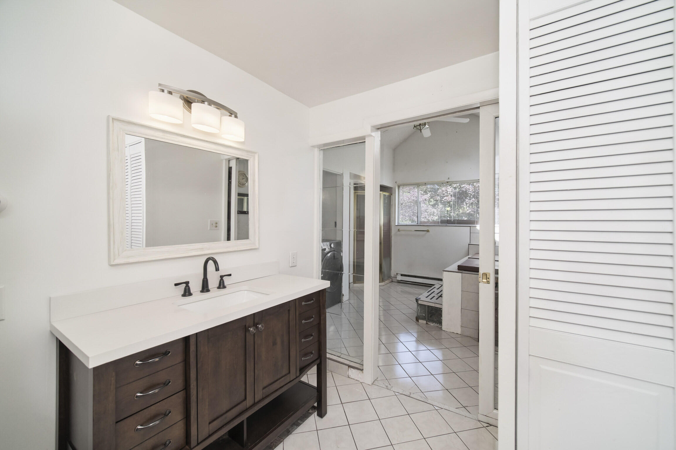 6665 Lakeshore Road Manistee, MI 49660 - Photo 20 of 50 1st Floor Bathroom