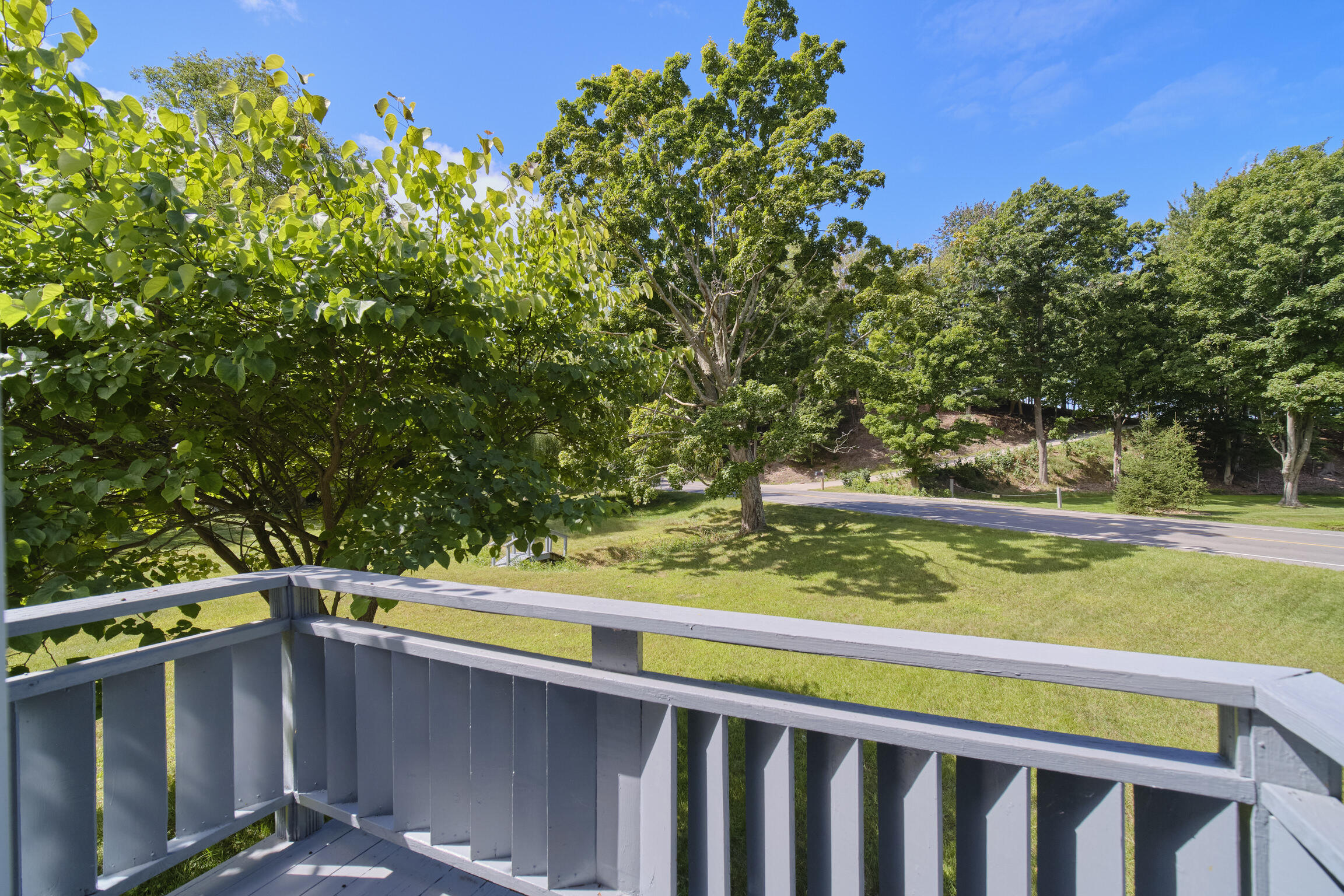 6665 Lakeshore Road Manistee, MI 49660 - Photo 23 of 50 Deck off Primary