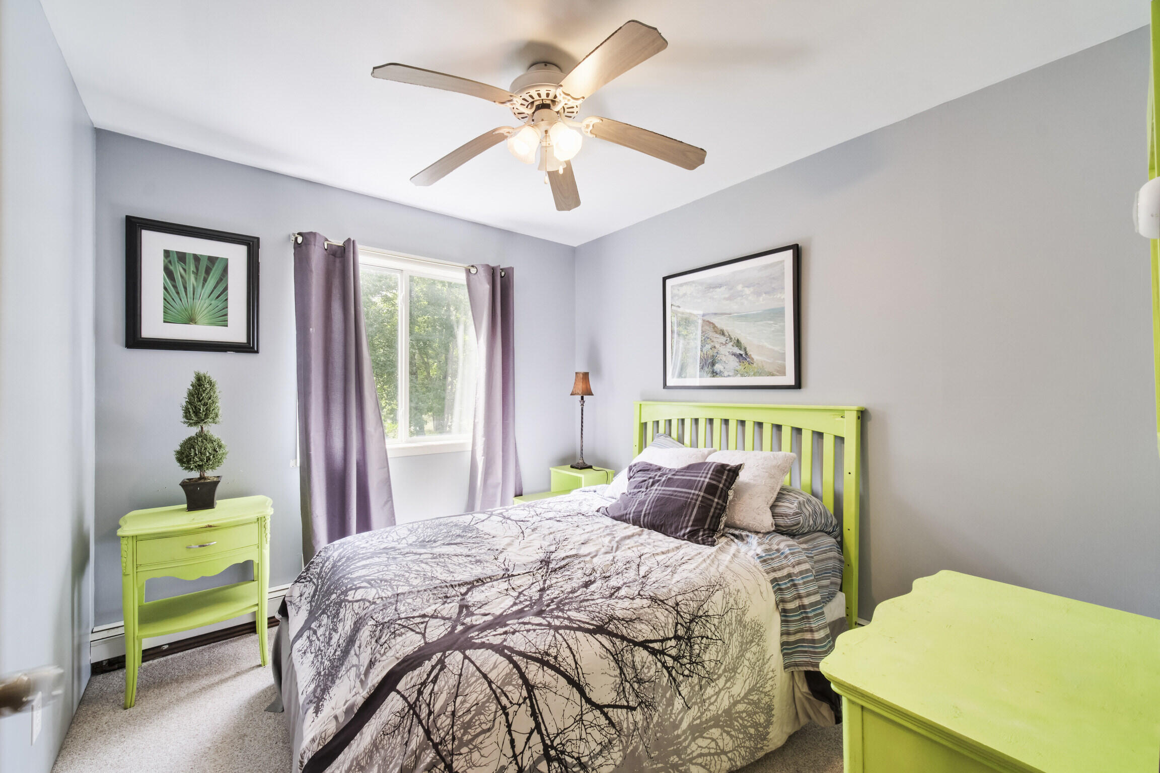 6665 Lakeshore Road Manistee, MI 49660 - Photo 31 of 50 Bedroom 2