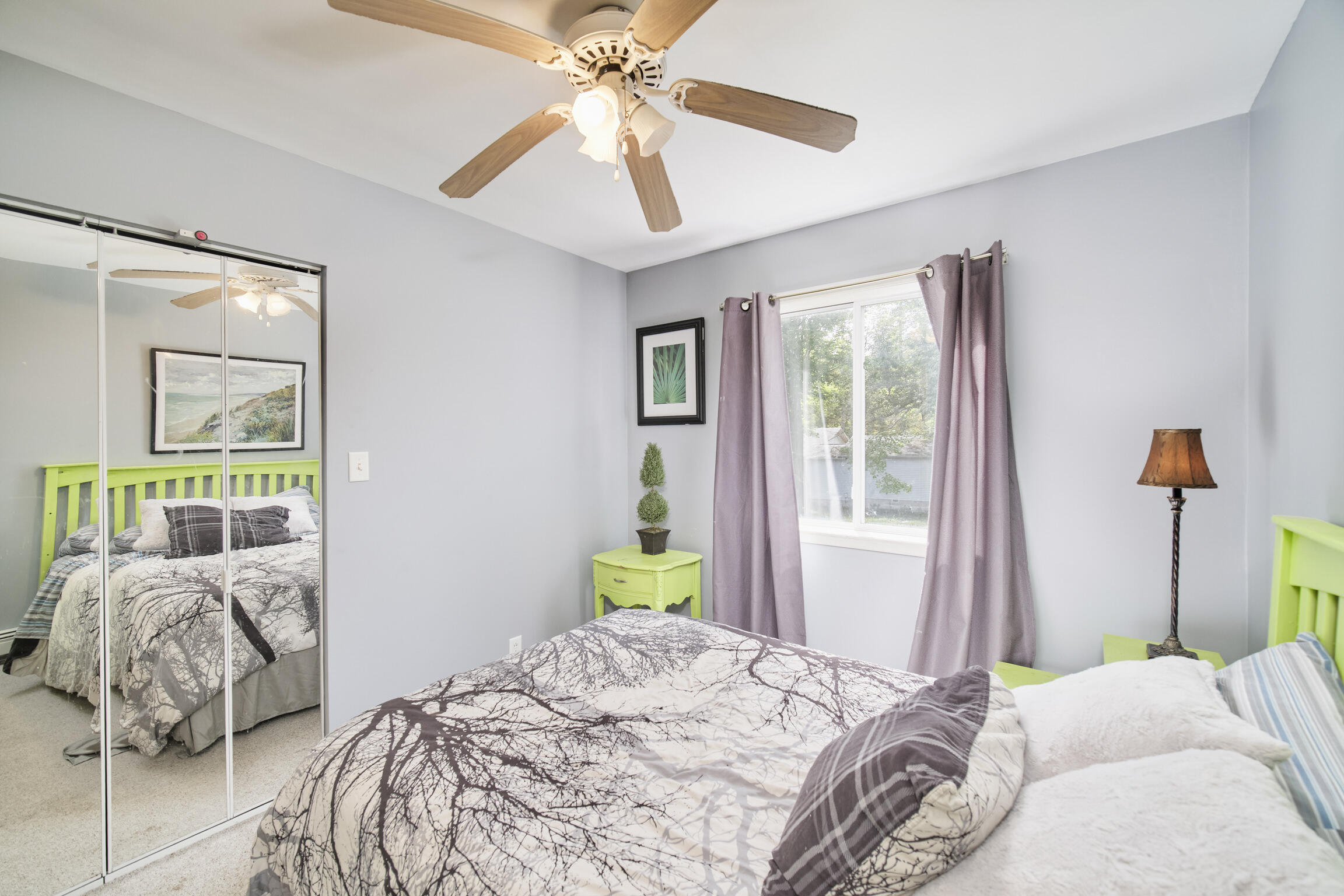 6665 Lakeshore Road Manistee, MI 49660 - Photo 32 of 50 Bedroom 2