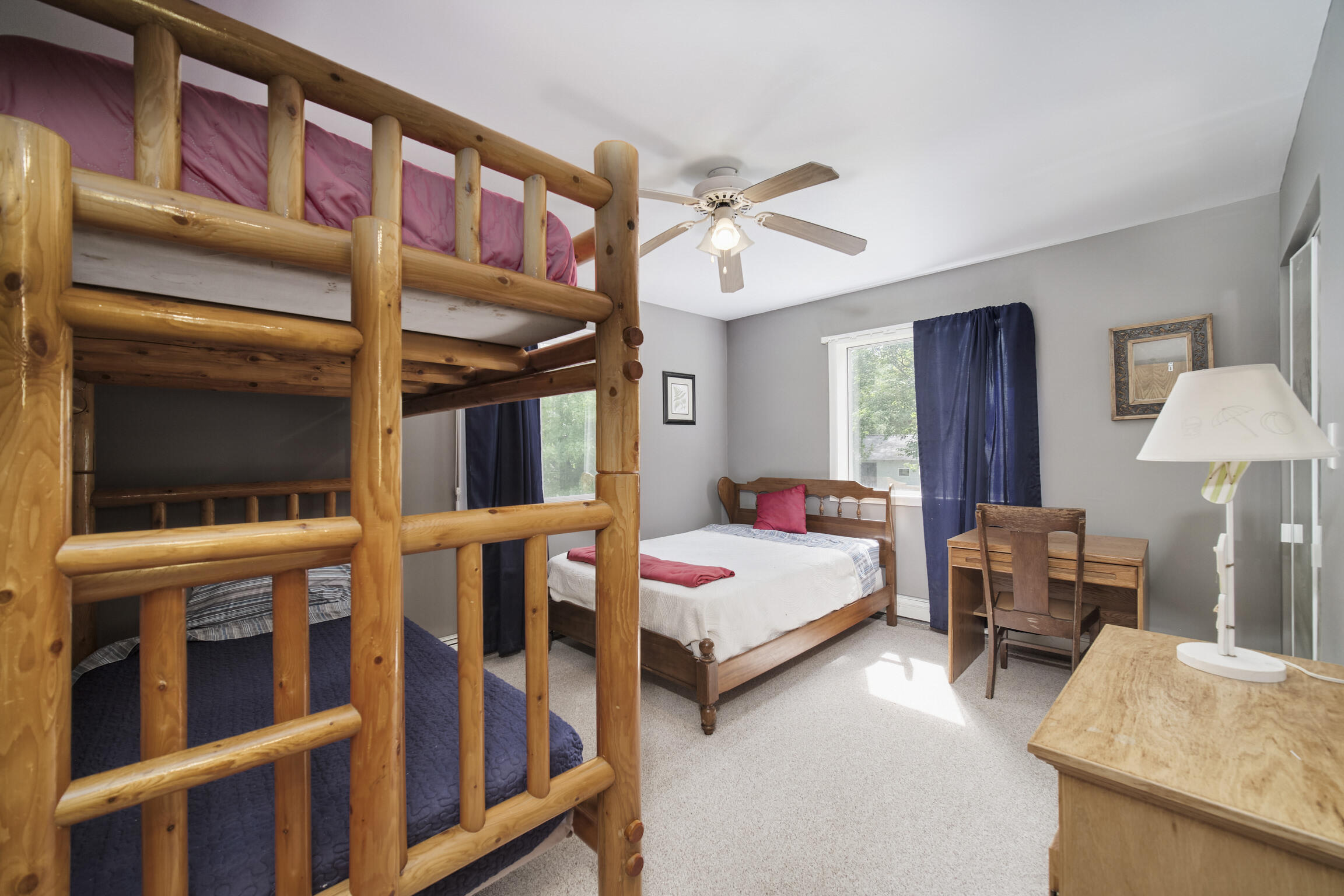 6665 Lakeshore Road Manistee, MI 49660 - Photo 33 of 50 Bedroom 3