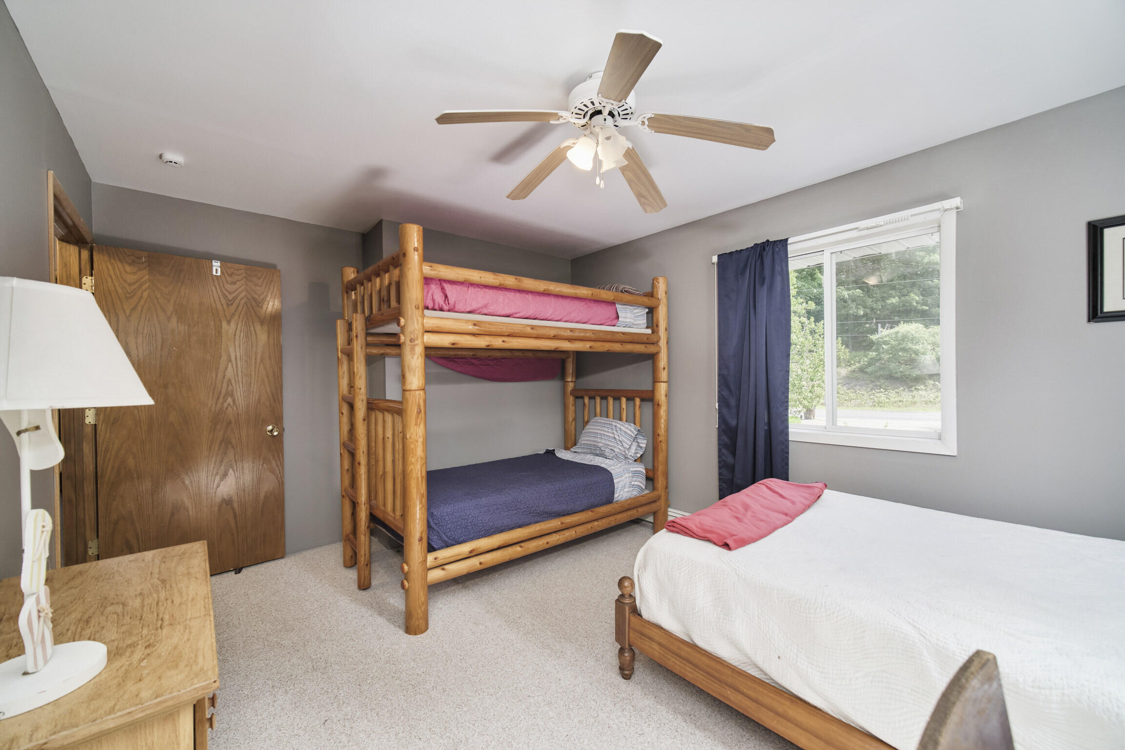 6665 Lakeshore Road Manistee, MI 49660 - Photo 34 of 50 Bedroom 3