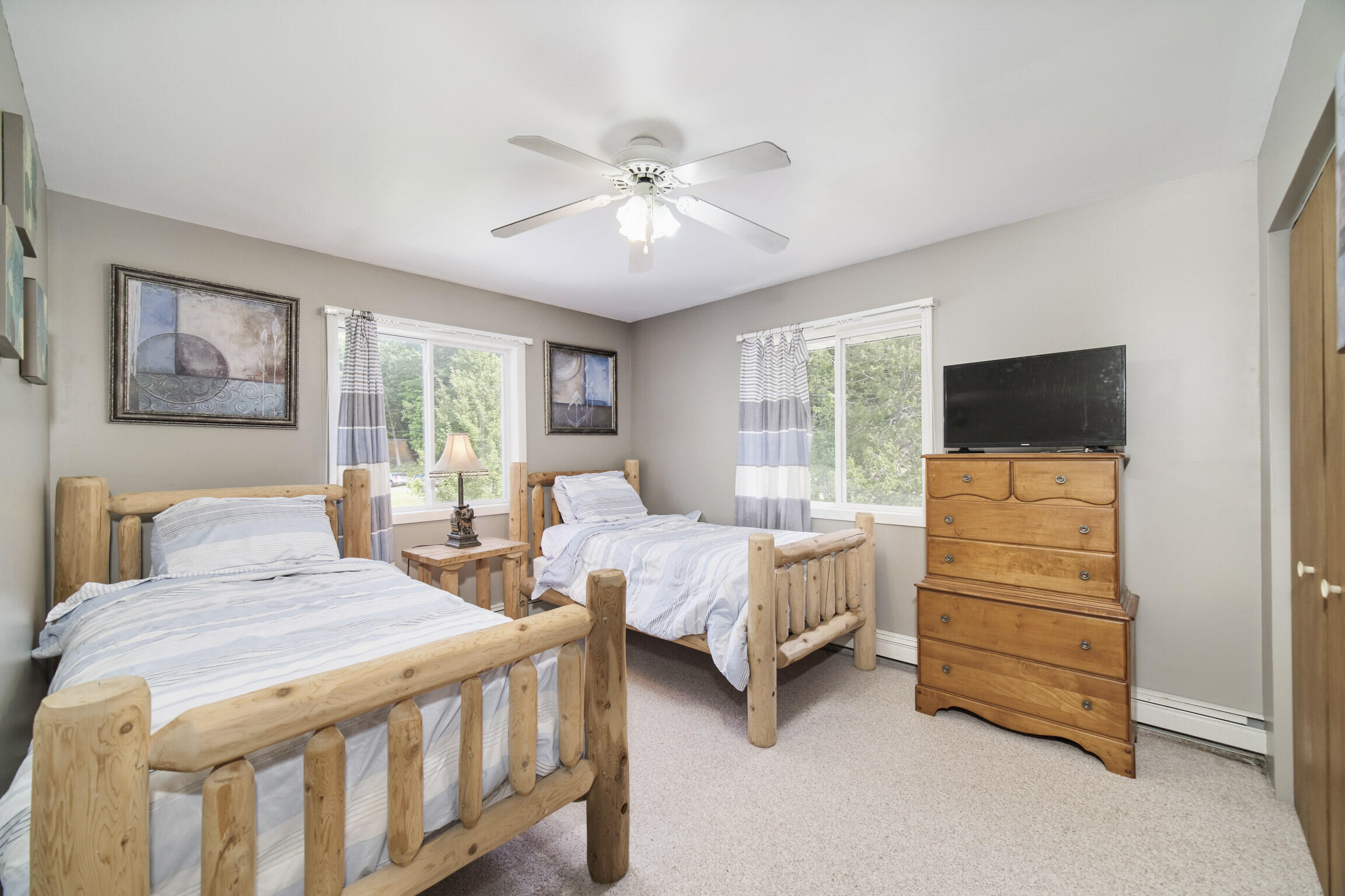 6665 Lakeshore Road Manistee, MI 49660 - Photo 35 of 50 Bedroom 4