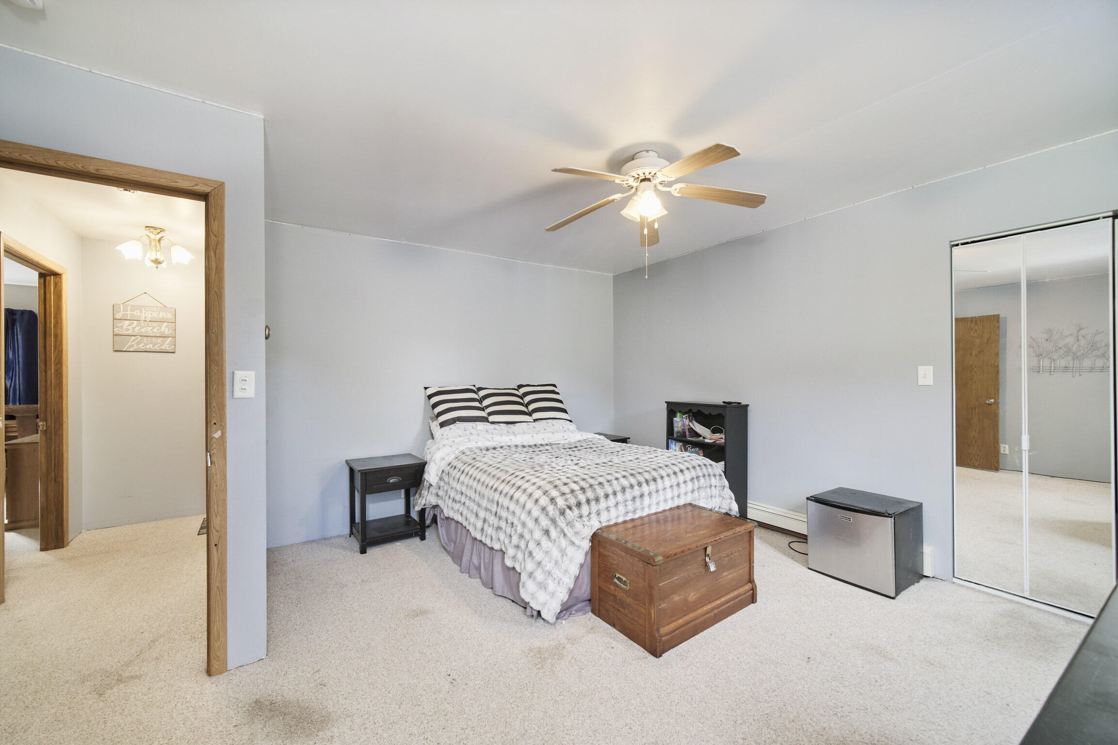 6665 Lakeshore Road Manistee, MI 49660 - Photo 38 of 50 Bedroom 5