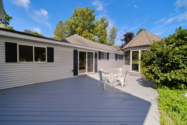 $449,000 | 6665 Lakeshore Road, Manistee, MI 49660