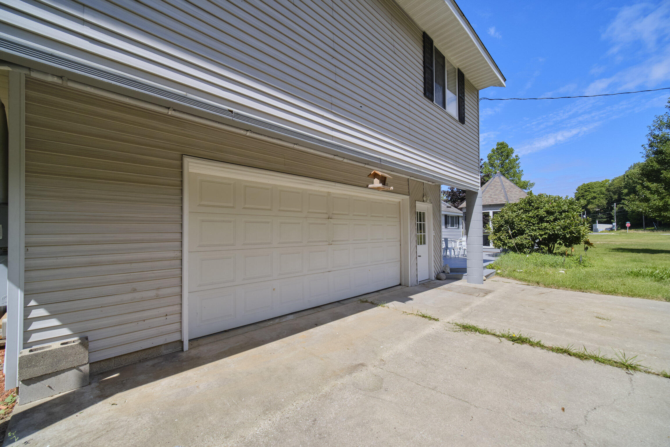 6665 Lakeshore Road Manistee, MI 49660 - Photo 41 of 50 Garage